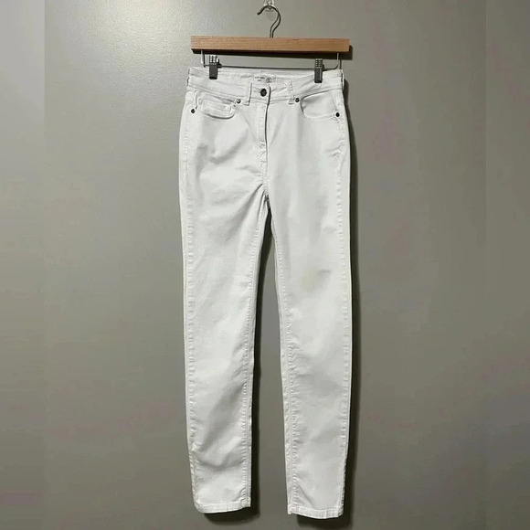 Saint  James Jeans Mimosa High Waist Slim Fit - Picture 3 of 14